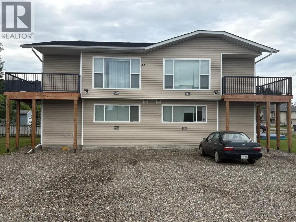 4009 51a Place Ne, Chetwynd